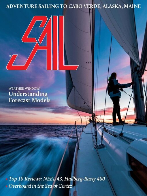 Title details for SAIL by Firecrown Media Inc. - Available